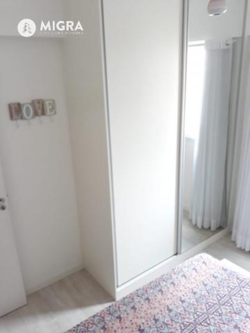 Apartamento à venda com 2 dormitórios em Jd. das industrias, São josé dos campos cod:756 - Foto 9