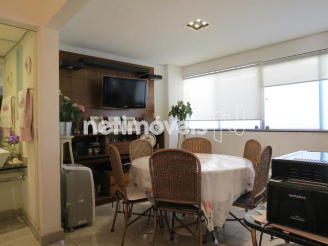 Apartamento à venda com 4 dormitórios em Funcionários, Belo horizonte cod:735808 - Foto 5
