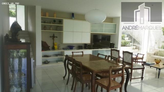 Casa em condomínio para venda em salvador, patamares, 4 dormitórios, 4 suítes, 2 banheiros - Foto 5