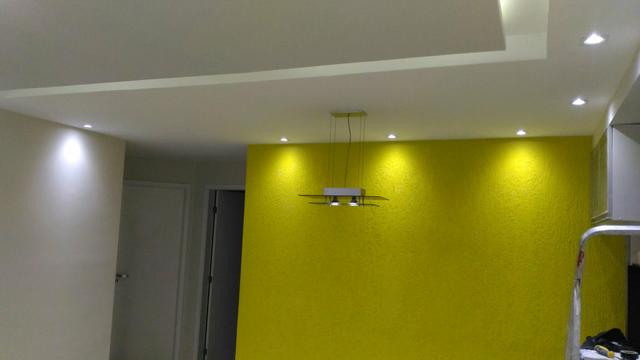 Gesso até 10 vezes no cartão