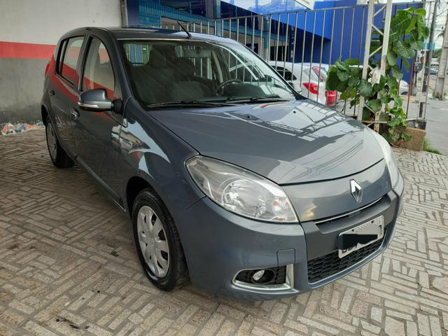 Sandero 1.6 Completo Top - Foto 2