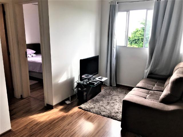 Ótimo apartamento 2 quartos em condomínio fechado com lazer completo - Foto 4