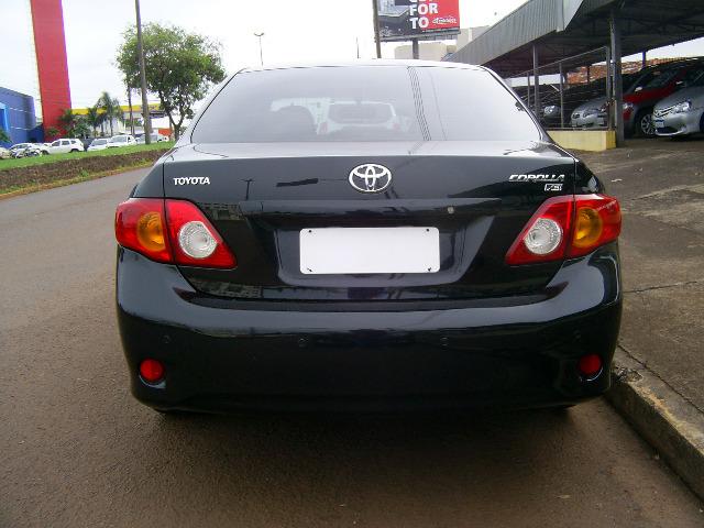 Toyota Corolla xei 1.8 flex - Foto 8