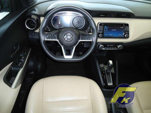 KICKS SV 1.6 16V FlexStar 5p Aut. - Foto 10
