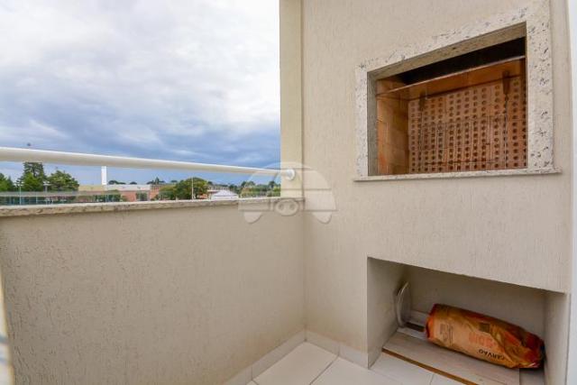 Apartamento à venda com 2 dormitórios em Cidade industrial, Curitiba cod:150095 - Foto 9