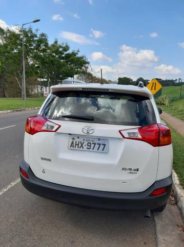 Toyota Rav4 4X4 Fino Trato - Foto 7