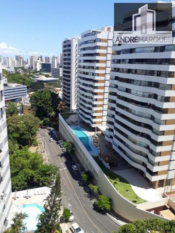 Apartamento para venda em salvador, itaigara, 3 dormitórios, 1 suíte, 3 banheiros, 2 vagas - Foto 2