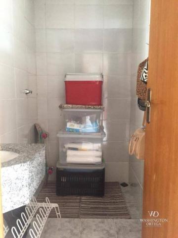 Sobrado à venda, 117 m² por r$ 460.000,00 - aristocrata - são josé dos pinhais/pr - Foto 9