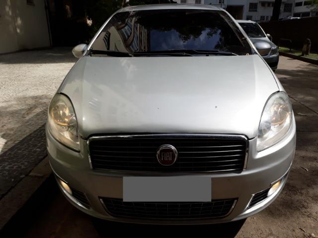 Fiat Linea 1.8 essence 16v flex/gnv automatizado - Foto 2