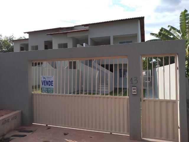 Casas germinadas em Jacaraípe, 2 quartos - Foto 2