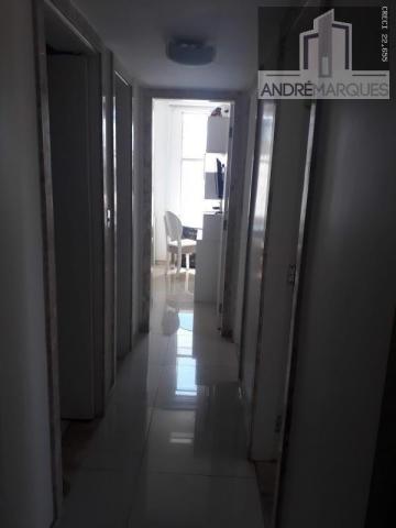 Apartamento para venda em salvador, caminho das árvores, 3 dormitórios, 1 suíte, 2 banheir - Foto 5