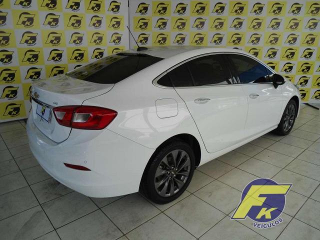 CRUZE LTZ 1.4 16V Turbo Flex 4p Aut. - Foto 6