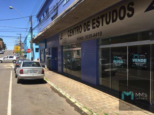 Sala à venda, 180 m² por R$ 675.000,00 - Centro - Guarapuava/PR