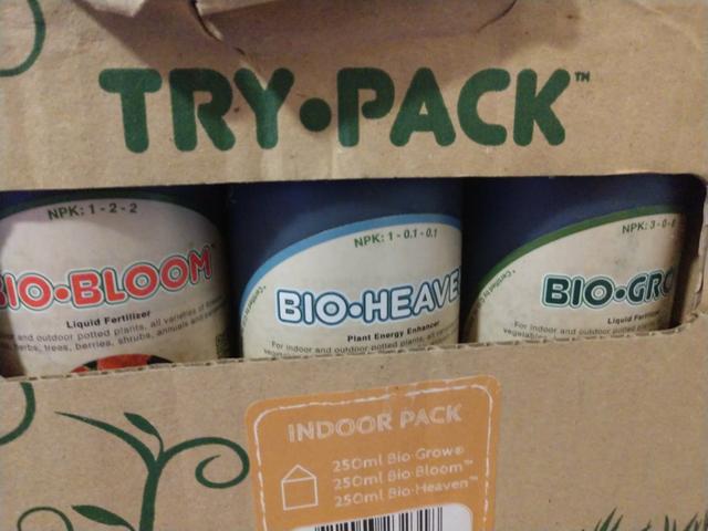 Fertilizante biobizz 3 em 1 - Foto 2