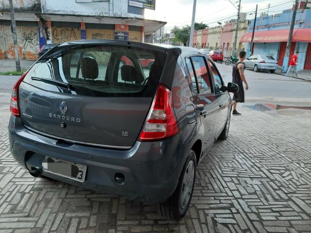 Sandero 1.6 Completo Top - Foto 6