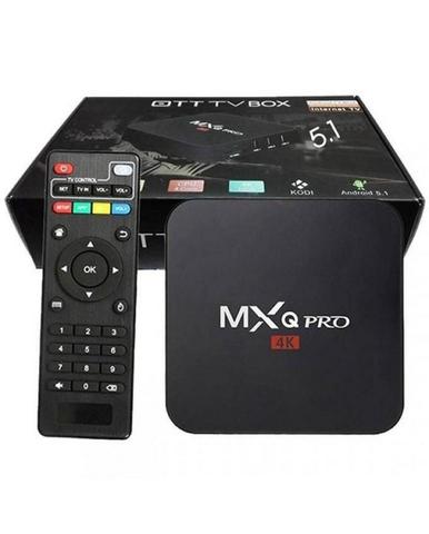 Conversor Box 16gb Converte Em Smart Tv Hd 4k