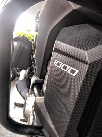 Kawasaki Versys 1000 Tourer 2015 - Foto 3