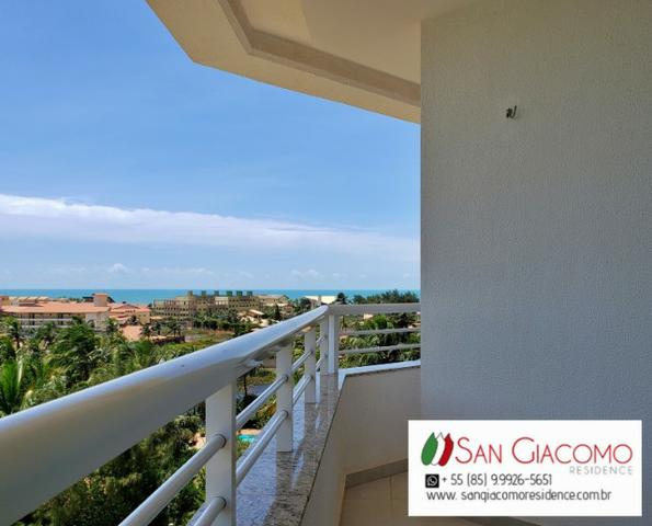 Cobertura Duplex 3 suítes - minutos do Beach Park - Ceará - Foto 10