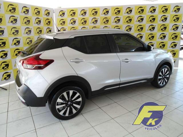 KICKS SV 1.6 16V FlexStar 5p Aut. - Foto 4