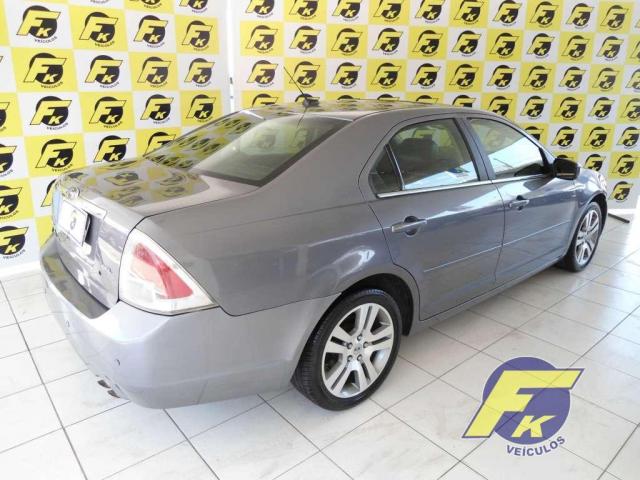 Fusion SEL 2.3 16V 162cv Aut. - Foto 4