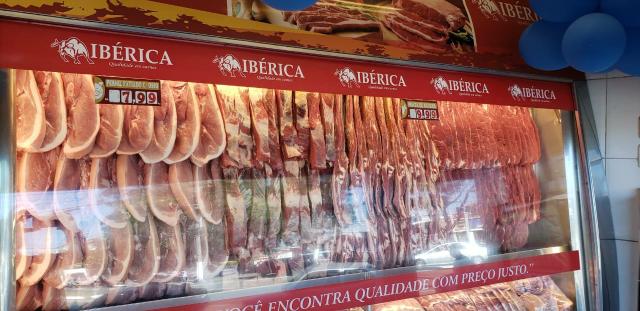 Açougue e casa carnes oportunidade entrada 80 mil em 2 x o resto parcelado