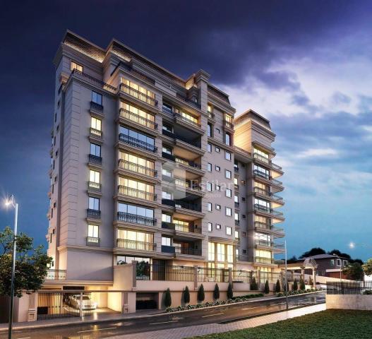 Apartamento alto padrão com 03 suítes no água verde, curitiba - Foto 19