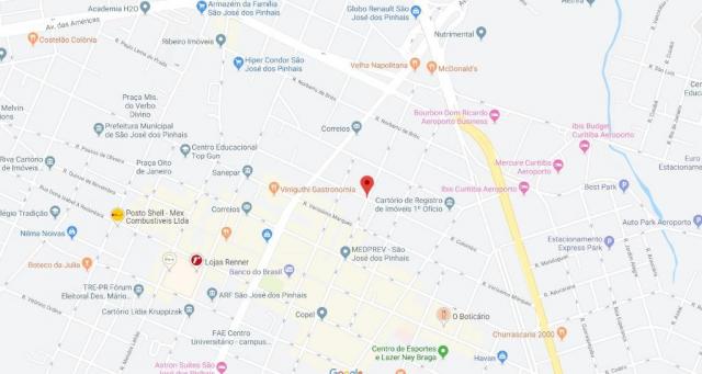 Terreno à venda, 1745 m² por r$ 3.850.000,00 - centro - são josé dos pinhais/pr - Foto 10