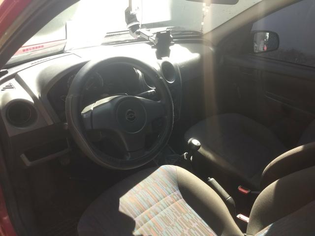 Celta Life 1.0 Flex Semi-novo Aceito Cartão - Foto 4
