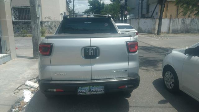 Fiat Toro Freedom at6 2018 extra!! recebo carro e moto - Foto 3
