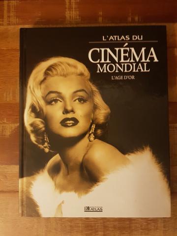 Livro L Atlas Du Cinema Mondial - 