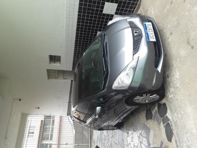 Honda Fit EX 1.5 2011 automático impecável!