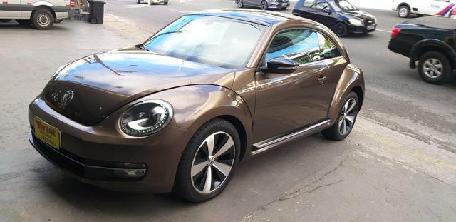 Vw fusca r-line 2.0 2013