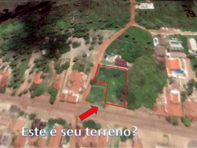 Lote de 1200 m2 na Avenida dos Arrecifes em São Miguel do Gostoso - RN - Foto 3