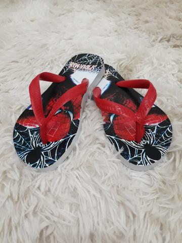 Chinelos havaianas masculino e feminino enfants - Foto 4