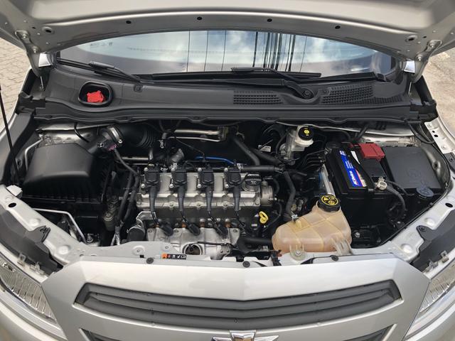Ônix 2018 28000 km ent: 1.990,00 + 990,00 - Foto 10