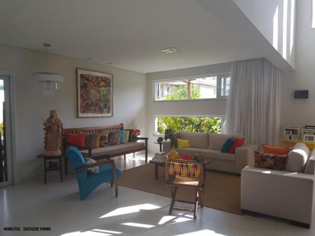 Casa para venda em salvador, alphaville ii, 3 dormitórios, 2 banheiros - Foto 4