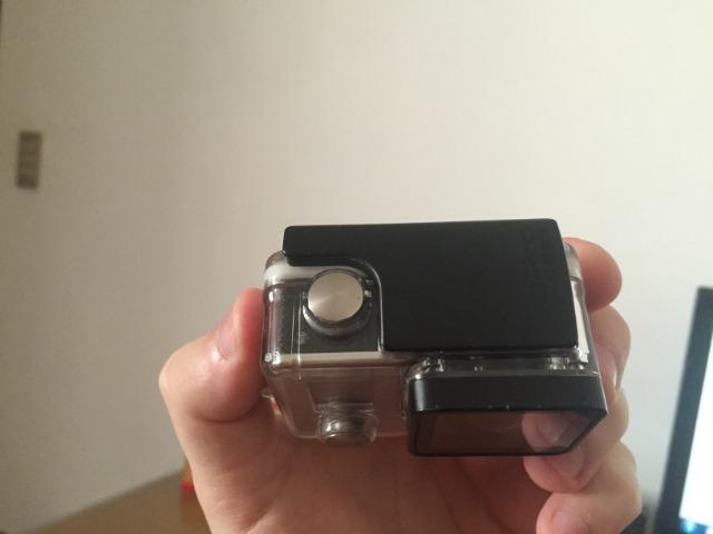 Gopro Hero 3+ Silver (Acompanha 2 Baterias e Carregador de Tomada) - Foto 4