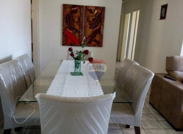 Apartamento com 4 dormitórios à venda, 105 m² por r$ 180.000,00 - janga - paulista/pe - Foto 3
