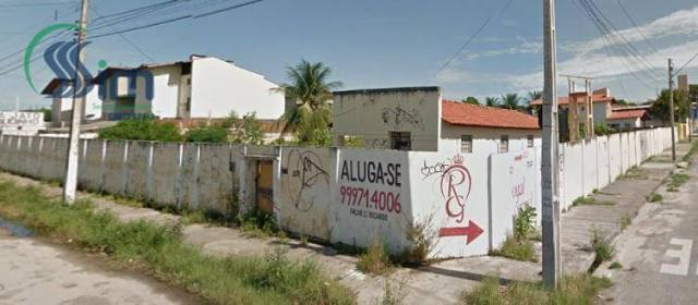 Terreno para alugar, 2260 m² por r$ 6.000/mês na sapiranga