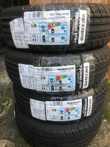 Super promoção de pneus 14 - Foto 2