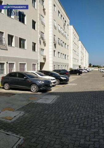 Apartamento na maraponga - Foto 2