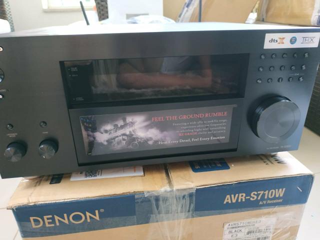 Vendo receiver novo na caixa - Foto 3