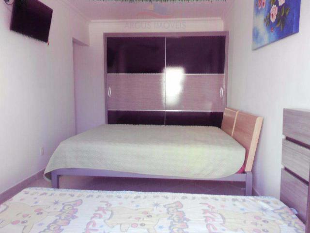 Apartamento para alugar com 2 dormitórios em Canto do forte, Praia grande cod:2331 - Foto 14