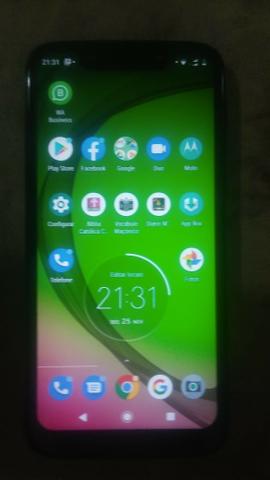 Tenho Moto G7 plus 380 e um tablet 3D zero na Caixa 350 reais tbm