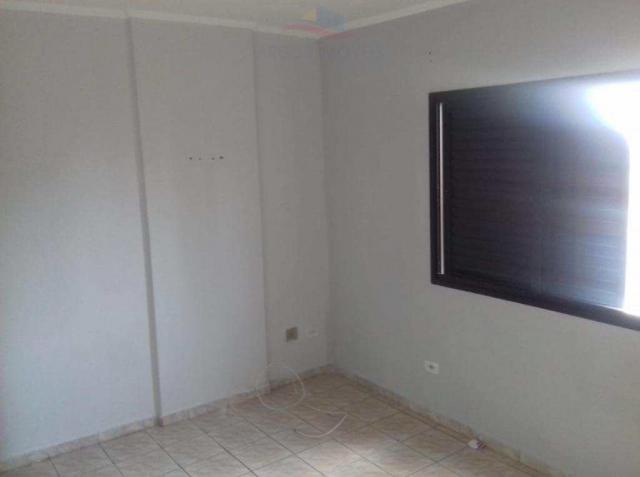 Apartamento para alugar com 2 dormitórios em Ocian, Praia grande cod:497 - Foto 10