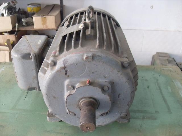 Motor De 30 CV Trifasíco