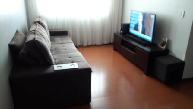 Apartamento Residencial Valência, 1 suíte mais 2 quartos, mobiliado - Foto 3