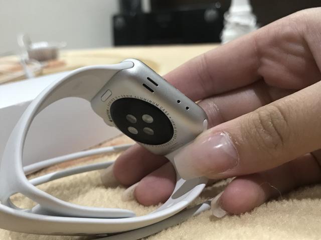 BARBADA APPLE WATCH 3 38m - Foto 5
