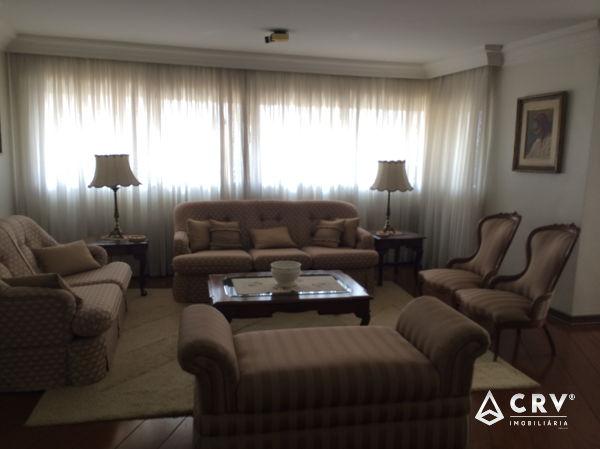 Apartamento com 5 quartos no ED PORTAL BELO HORIZONTE - Bairro Centro em Londrina - Foto 4