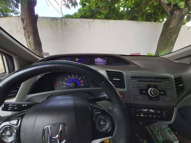 Honda civic automatico - Foto 6
